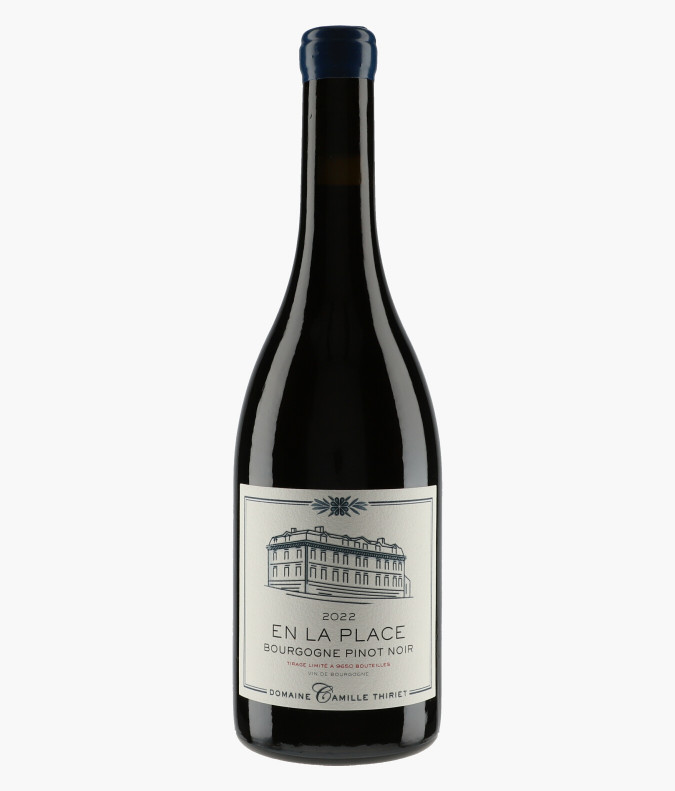 Bourgogne En La Place 2022DOMAINE CAMILLE THIRIET