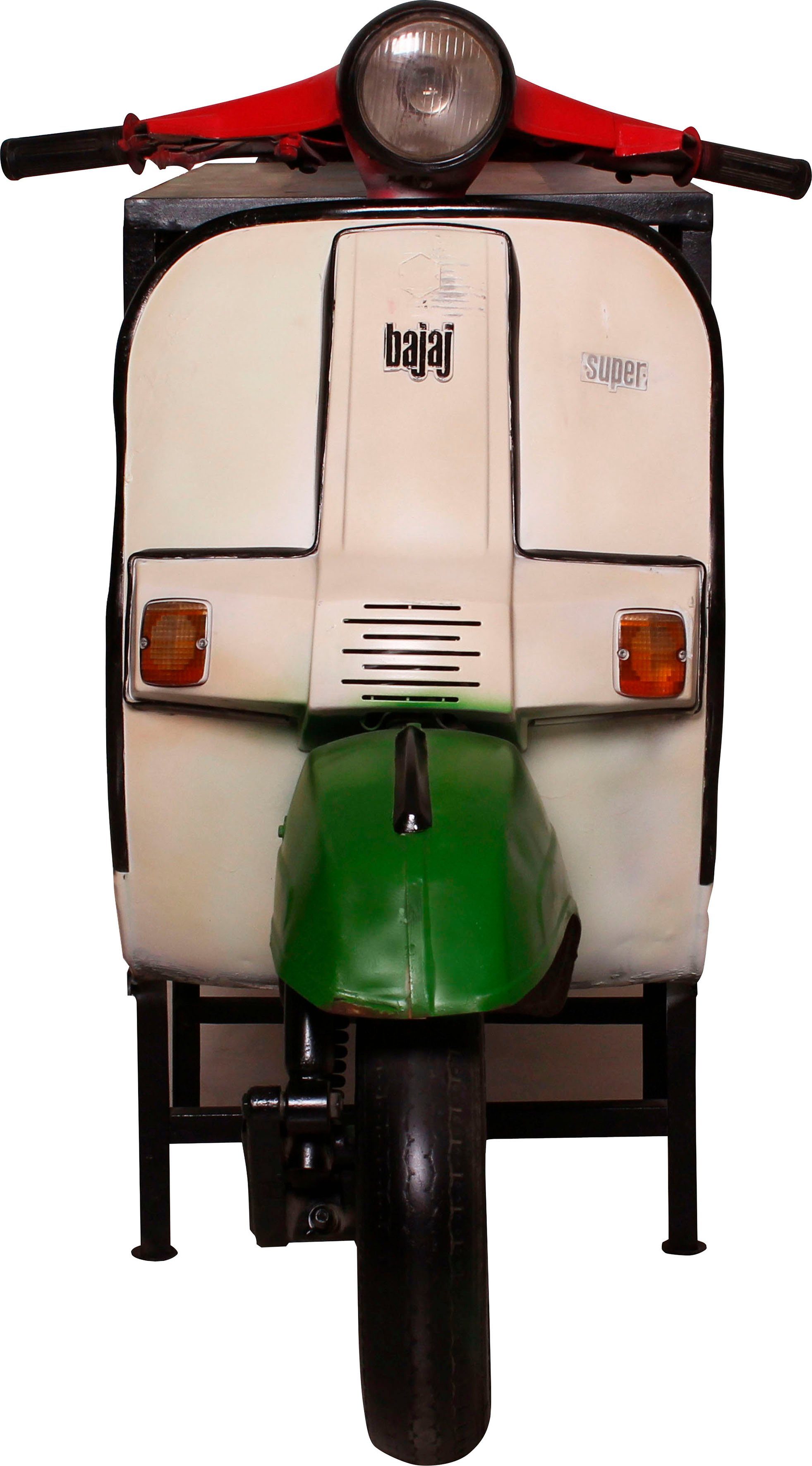 SIT Bartisch This&That, für echte Vespa Fans