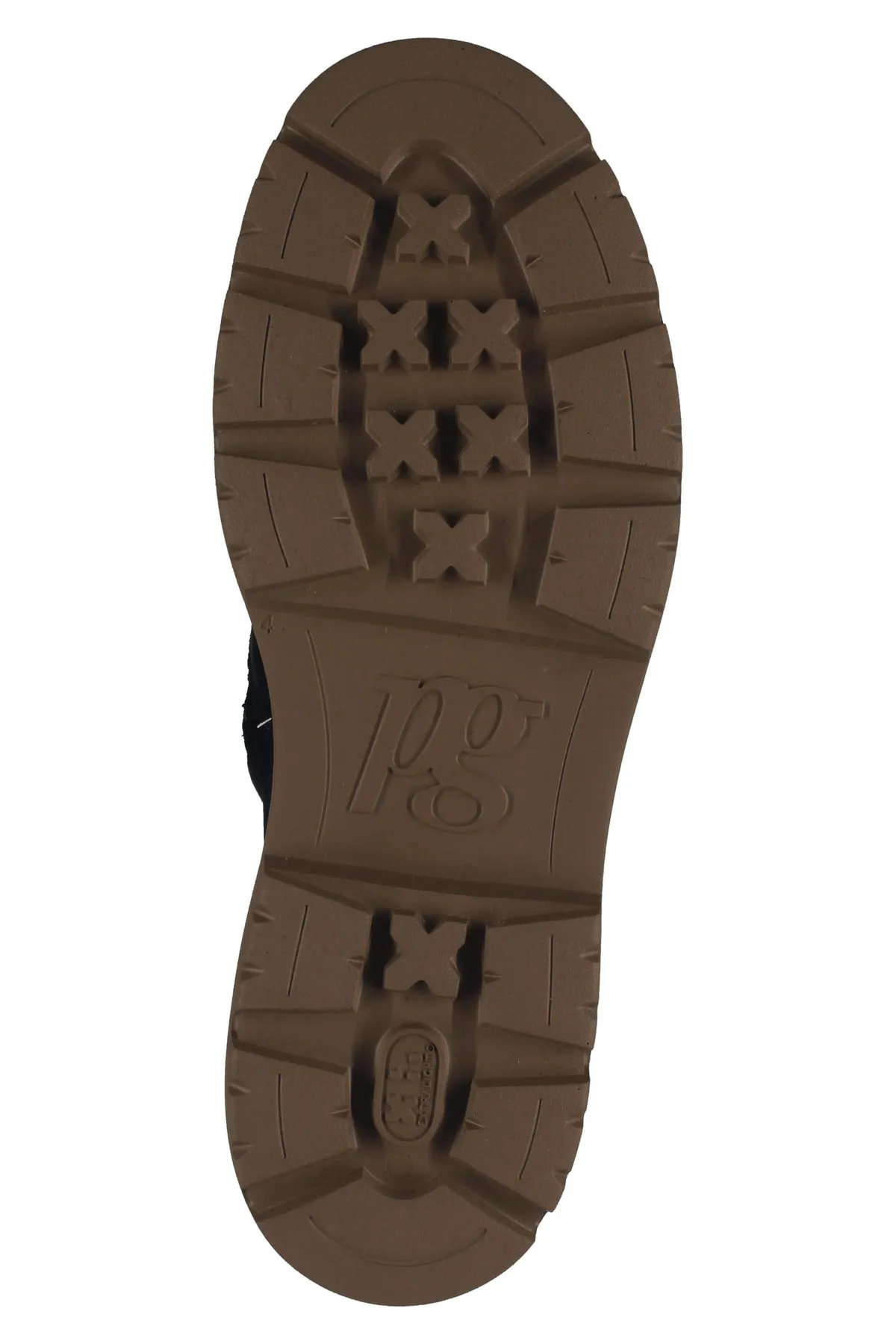 Paul Green  Stiefelette - Schwarz - Flacher Absatz