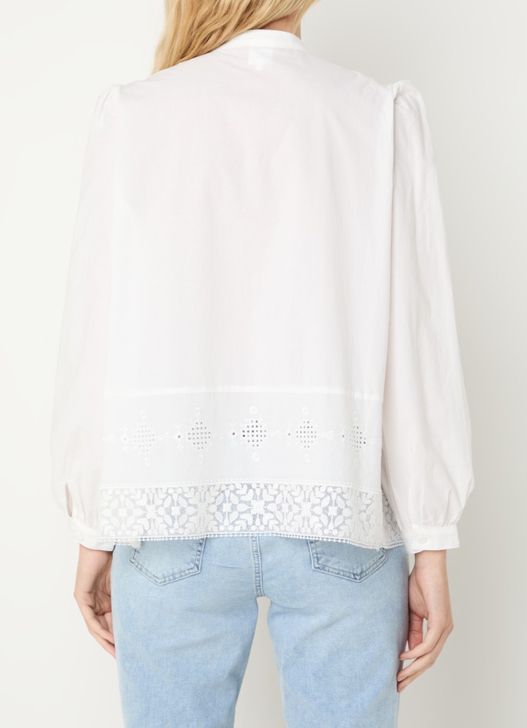 Bluza Josephine & Co Annabel s detaljima od čipke