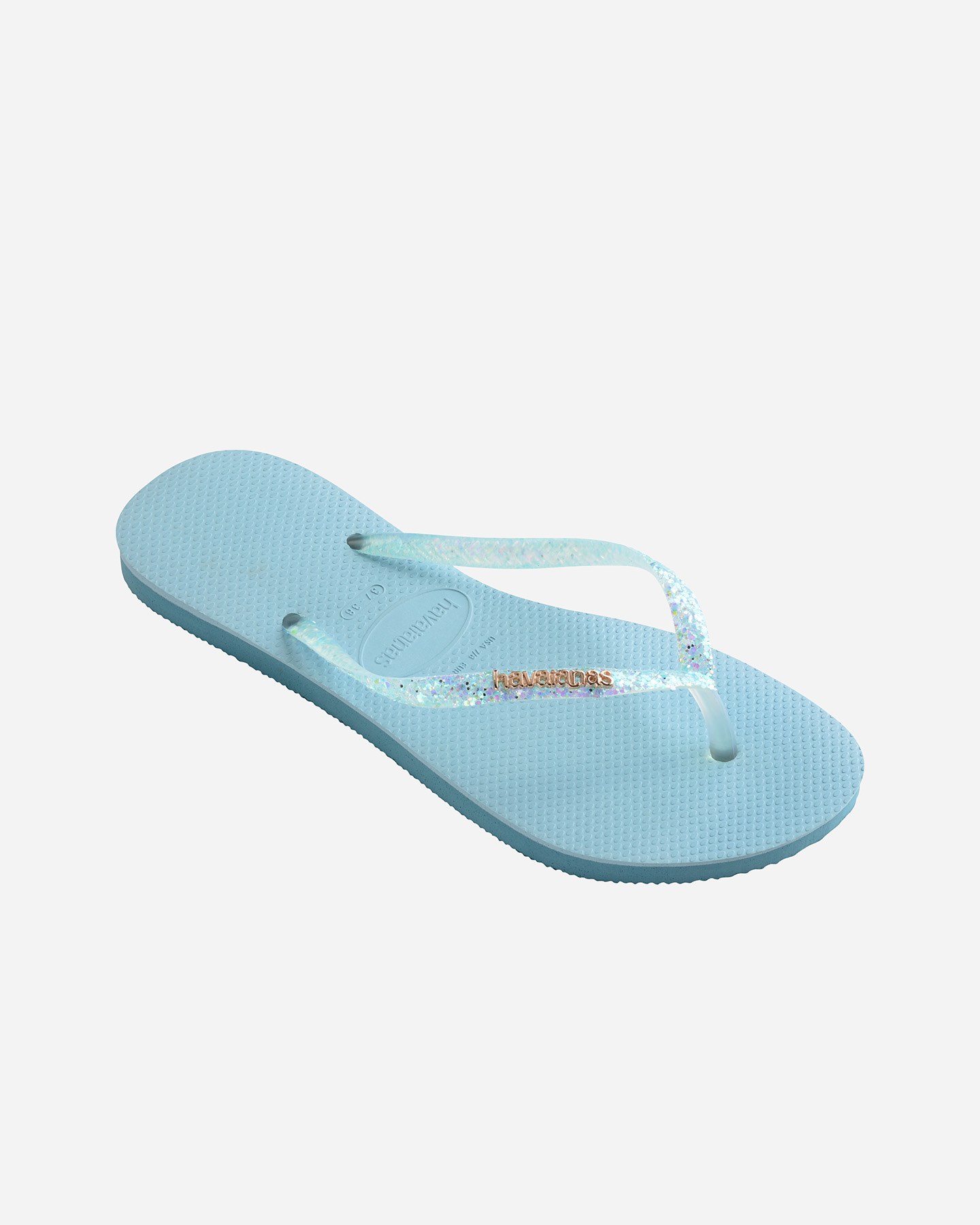 Infradito Havaianas Slim Glitter Flourish W 4147122-1671