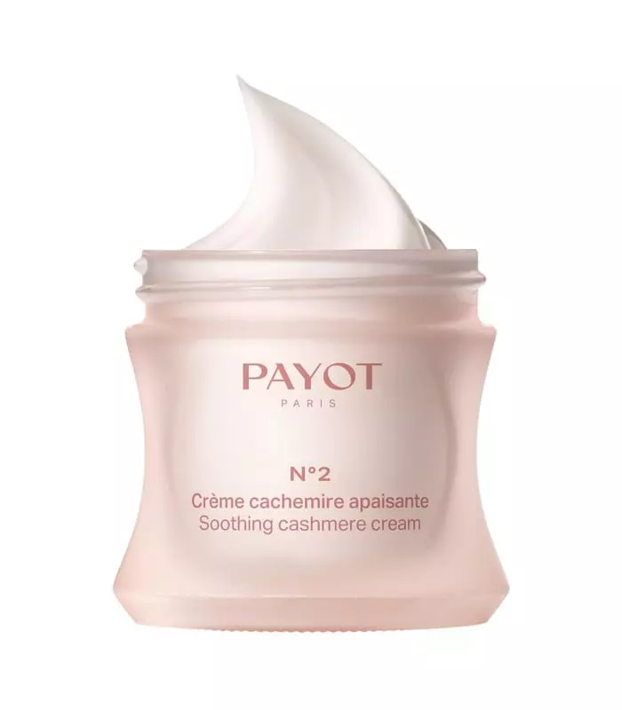CREME N°2 CACHEMIRE Crème Cachemire apaisante