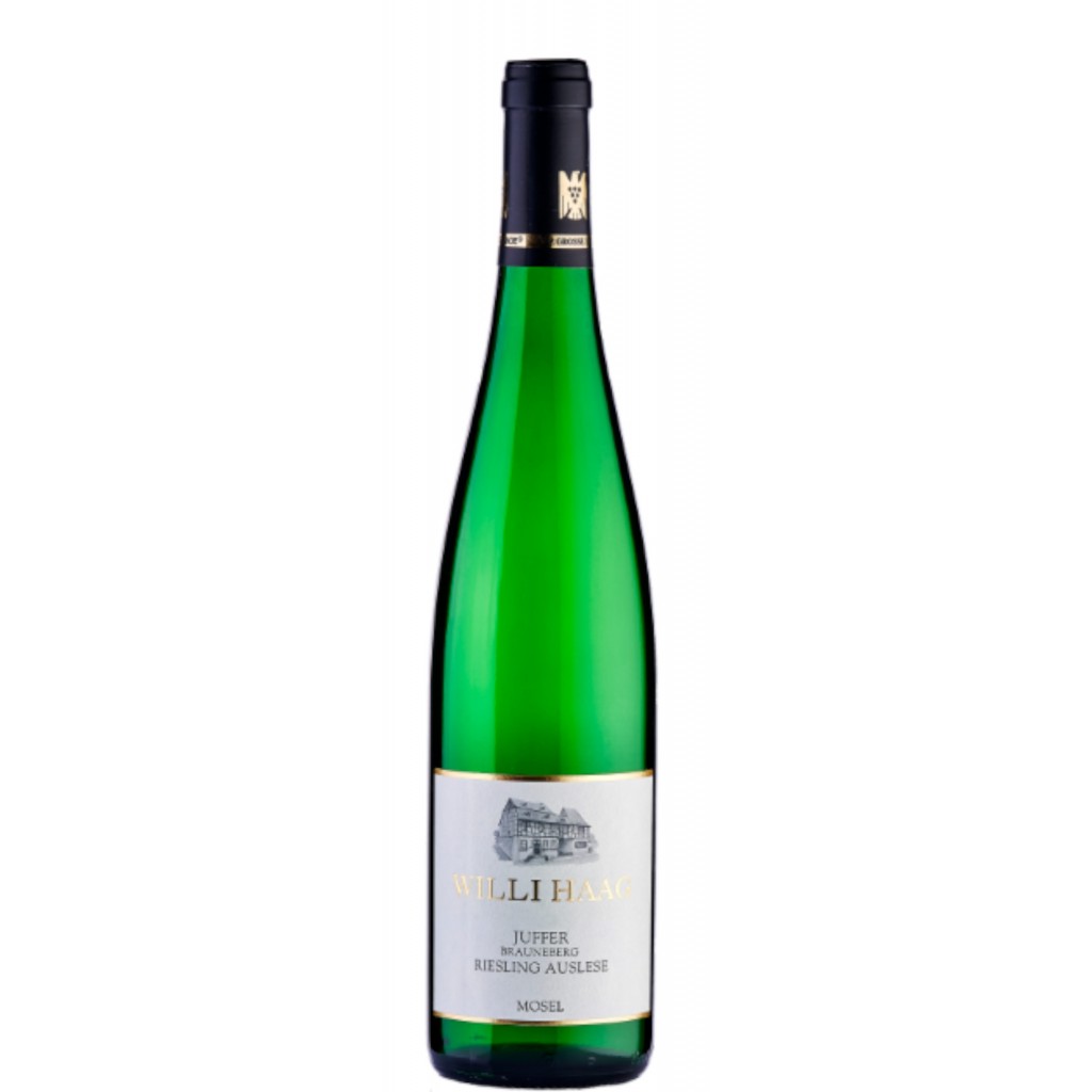 2020 Riesling Brauneberger Juffer Auslese restsüß