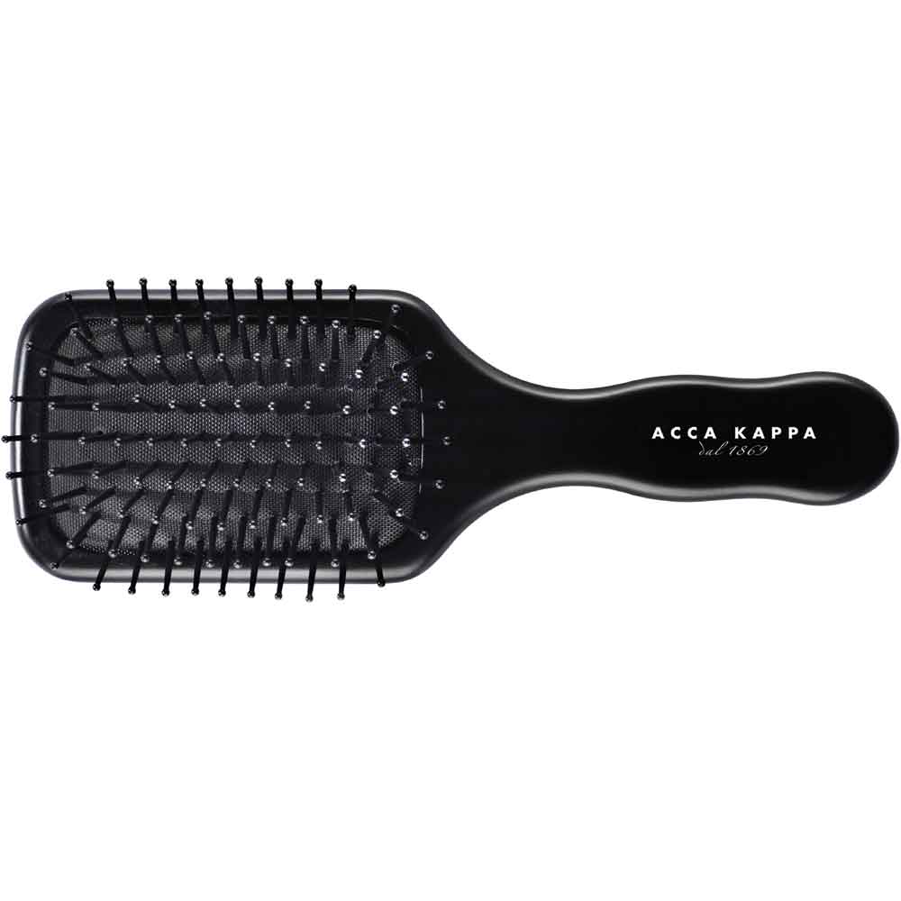 Acca Kappa profashion Z2 Everyday Use Paddle Brush - Travel
