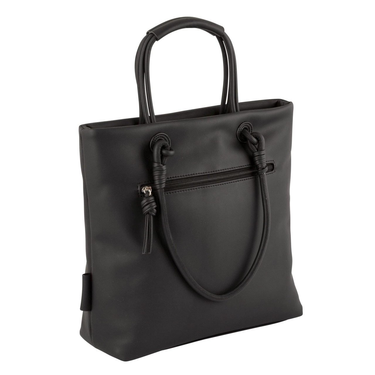 TOM TAILOR Handtaschen schwarz