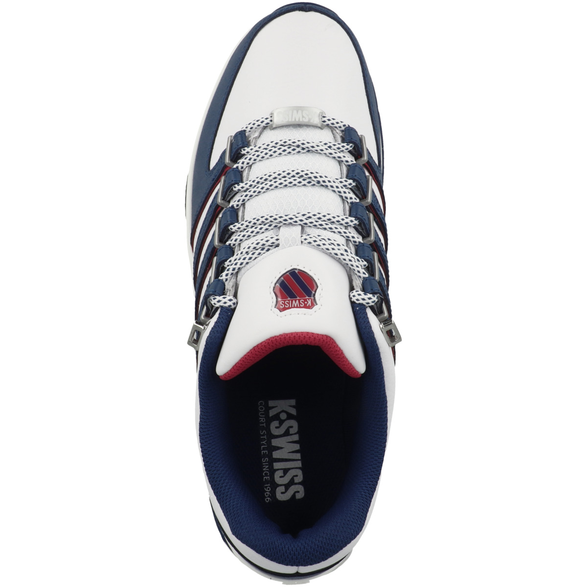 K-Swiss Rinzler Sneaker Low weiss