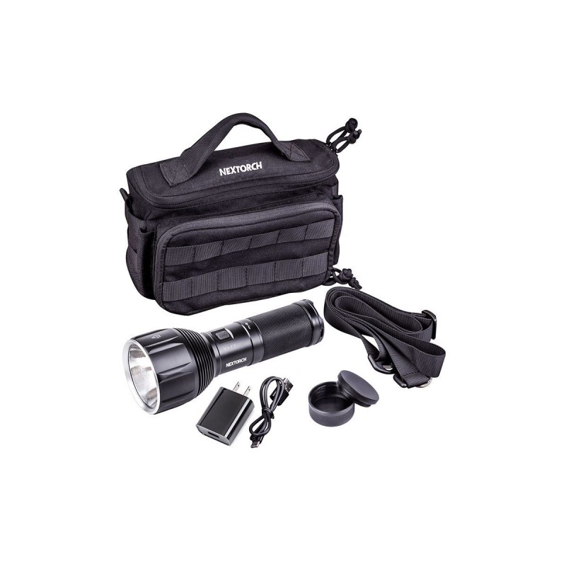 Torica led super luminosa Nextorch Saint Torch 11, 3500 Lumens.
