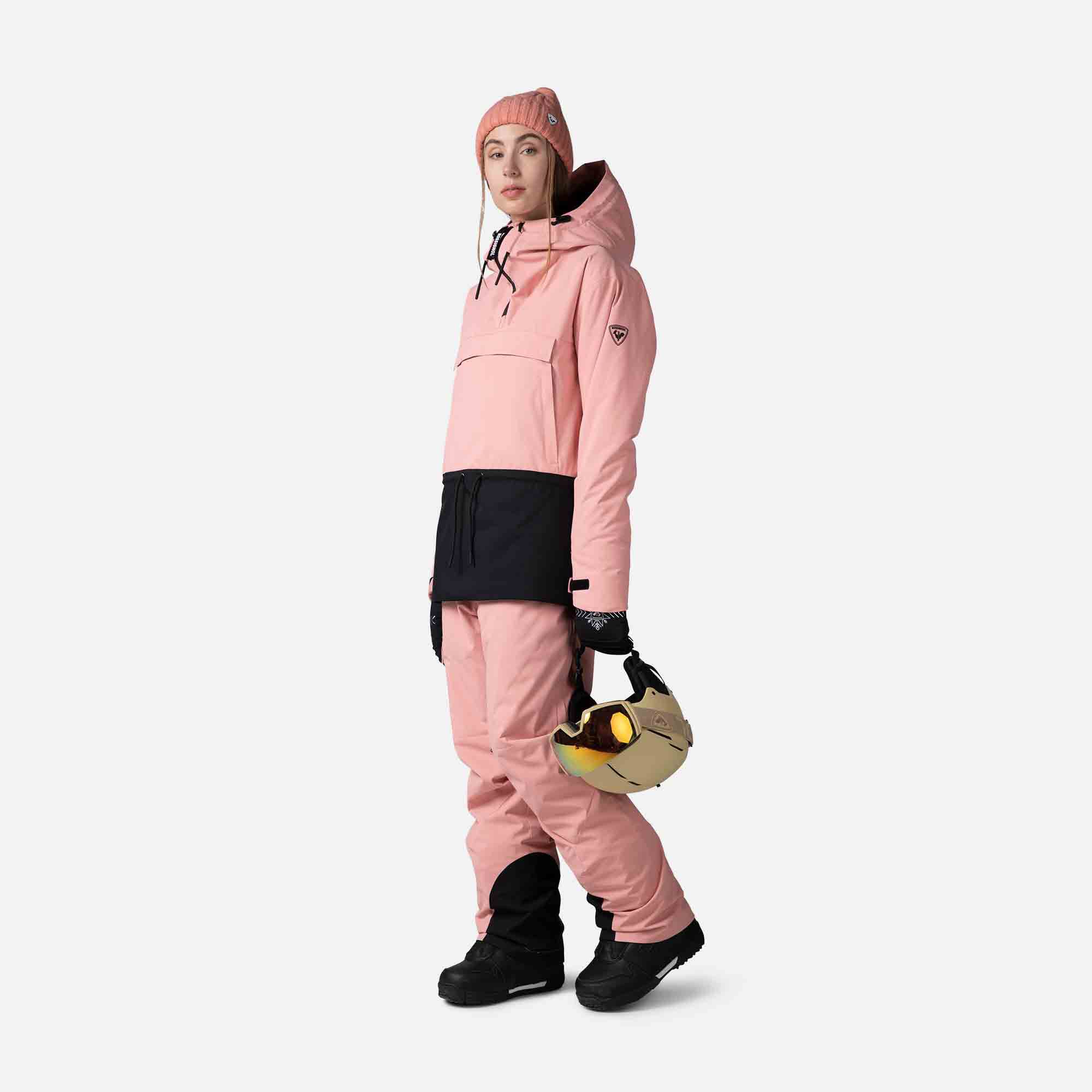 Anorak Snowboard femme