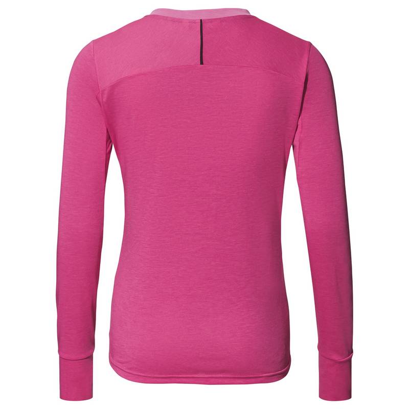VAUDE Women's Sveit LS Shirt II T-Shirt Damen