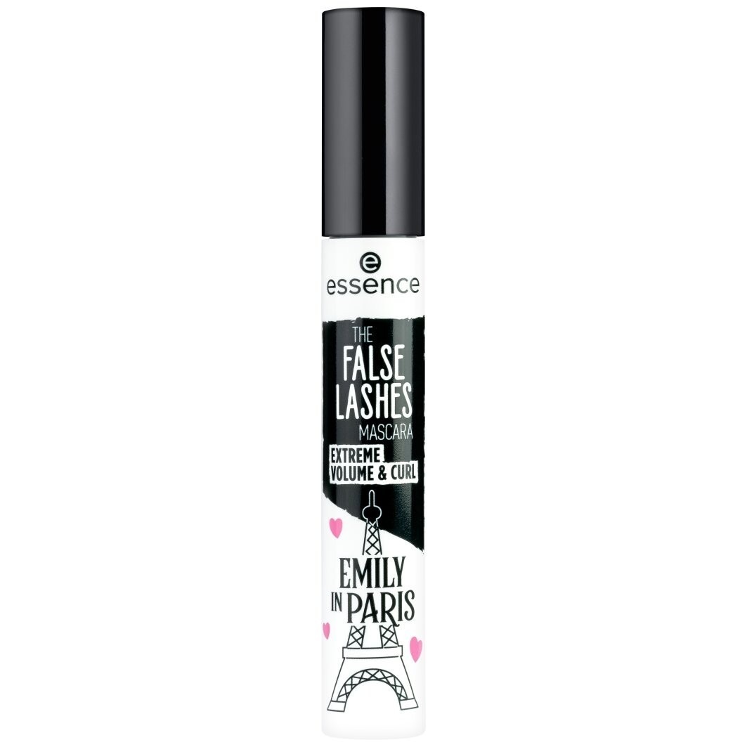 The False Lashes Mascara Extreme Volume & Curl