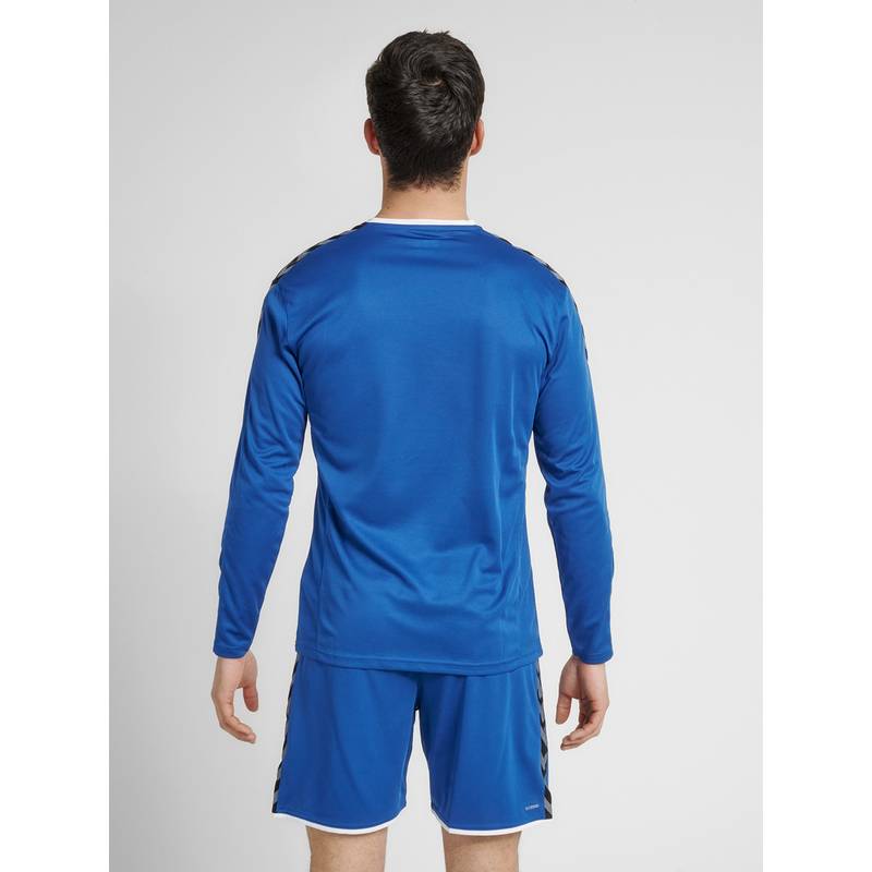 hummel hmlAUTHENTIC POLY JERSEY L/S T-Shirt Herren
