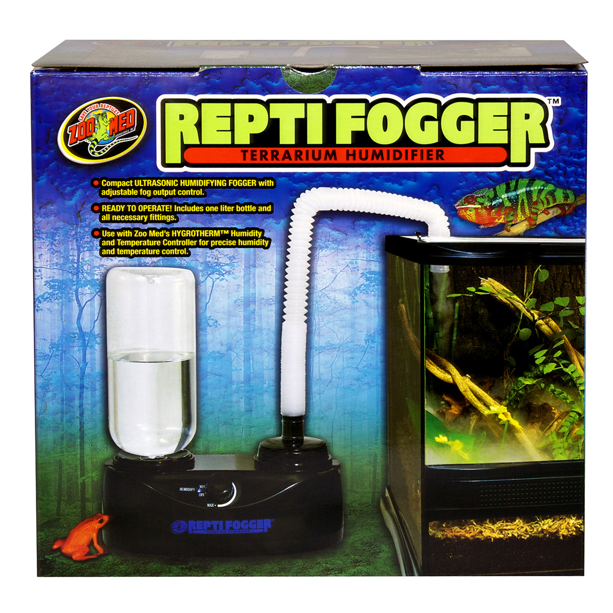 Zoo Med Repti Fogger Terrarium Vernebler kaufen