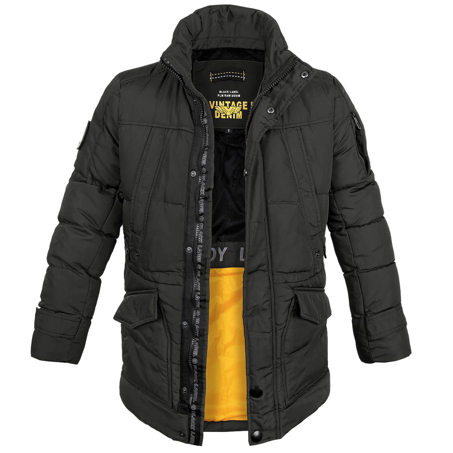 Winterjacke Carter