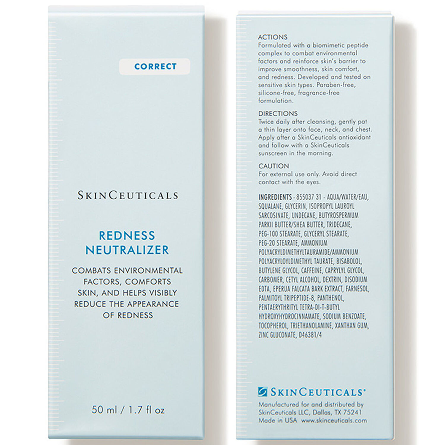 Skinceuticals Redness Neutralizer Soin Apaisant Rougeurs & Irritations 50 ml