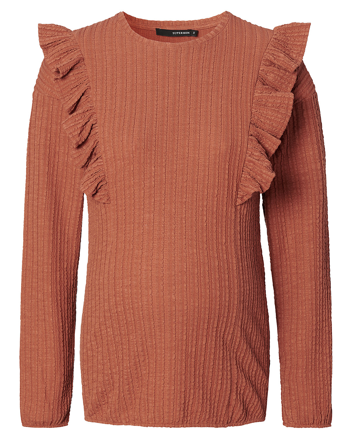Langarmshirt Abby Umstandslangarmshirts