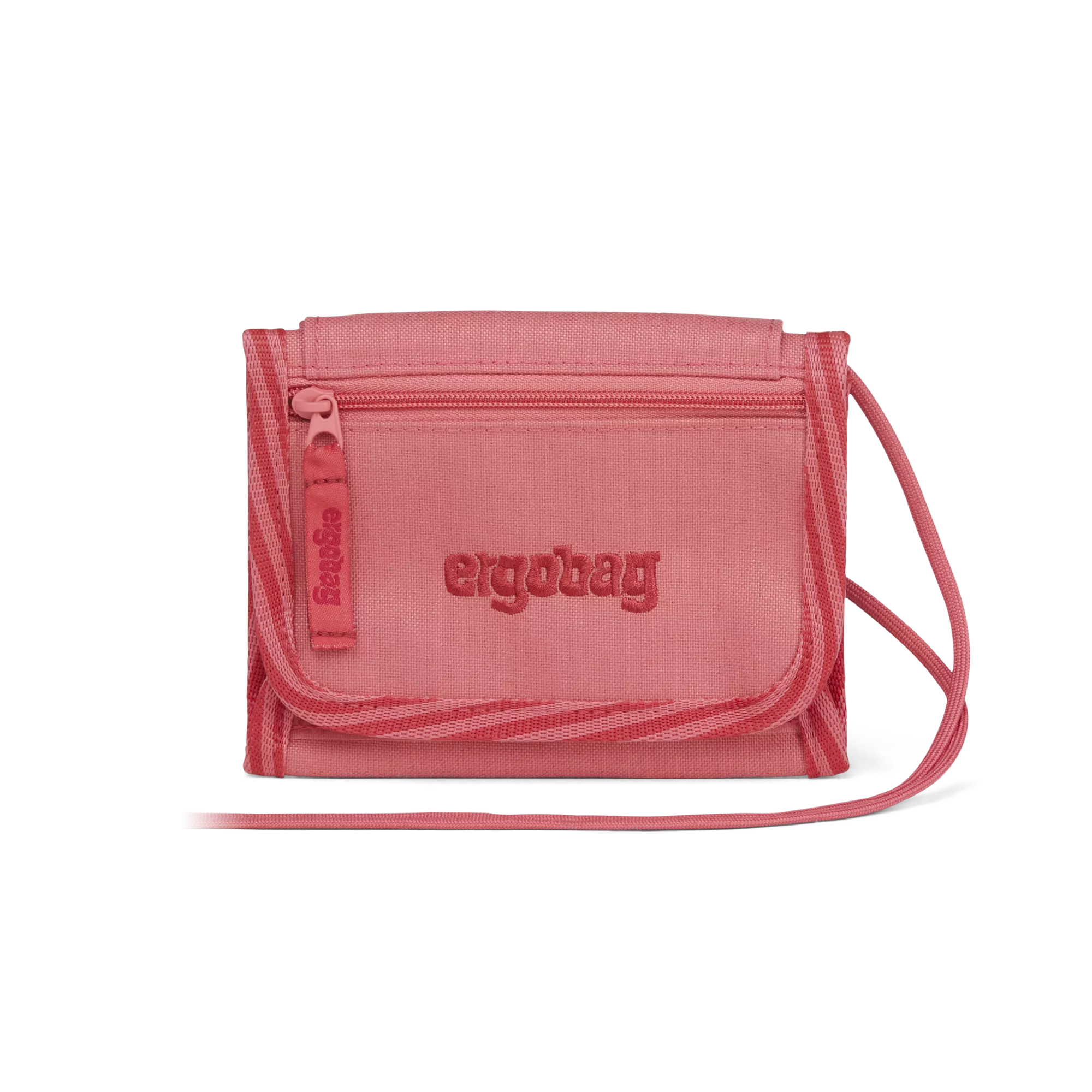 ergobag Brustbeutel Lamas In Bärjamas