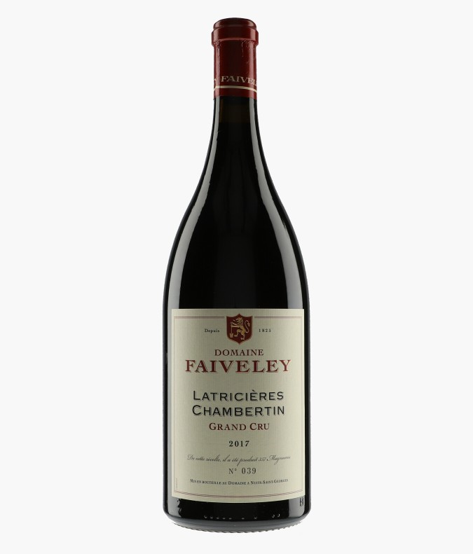 Latricières-Chambertin Grand Cru 2017FAIVELEY