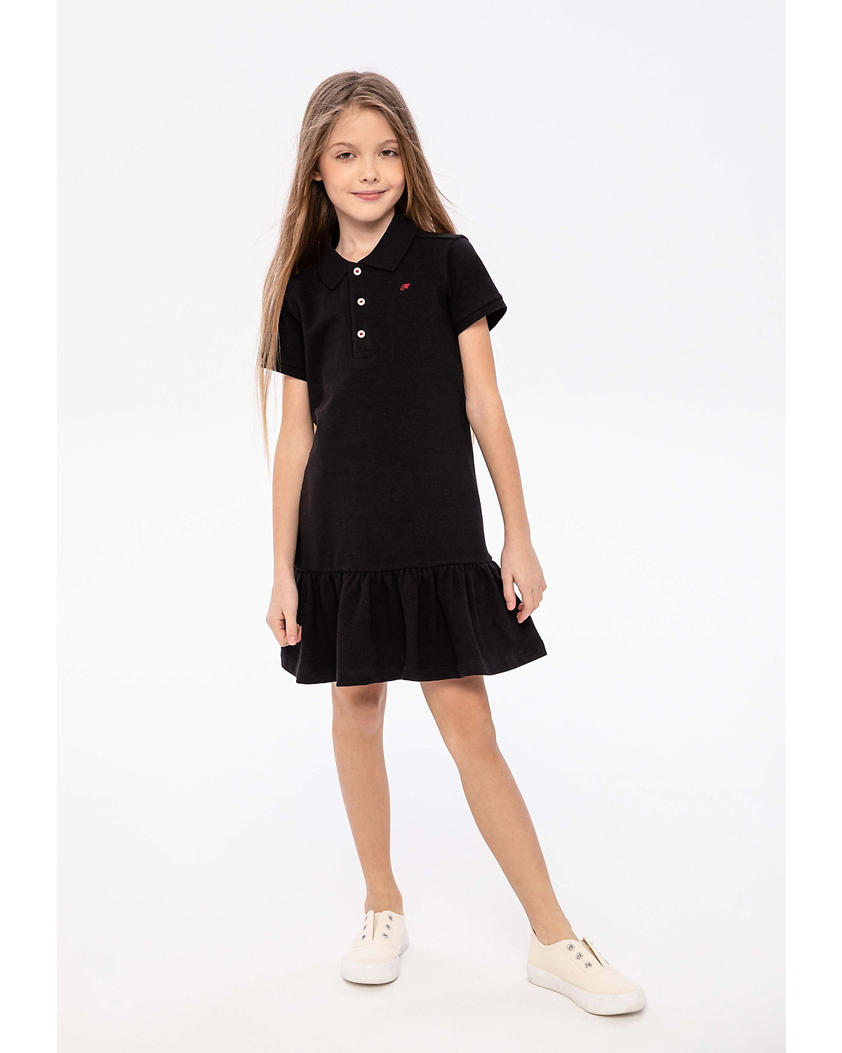 Polokleid für Mädchen (12m-14y) für Mädchen