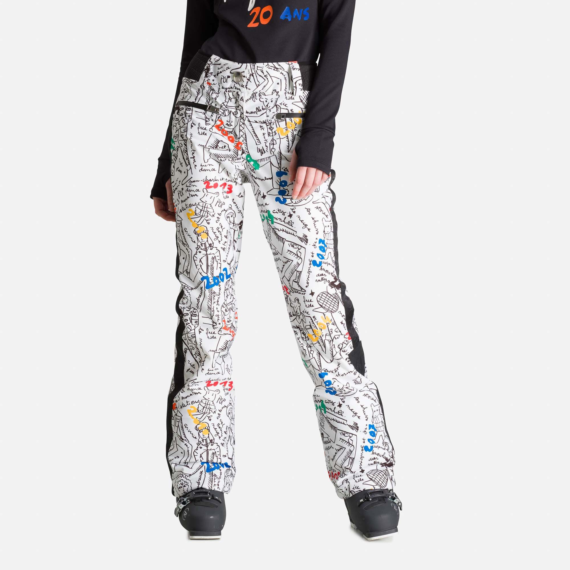 Pantalon de ski Eco Logic JCC Femme