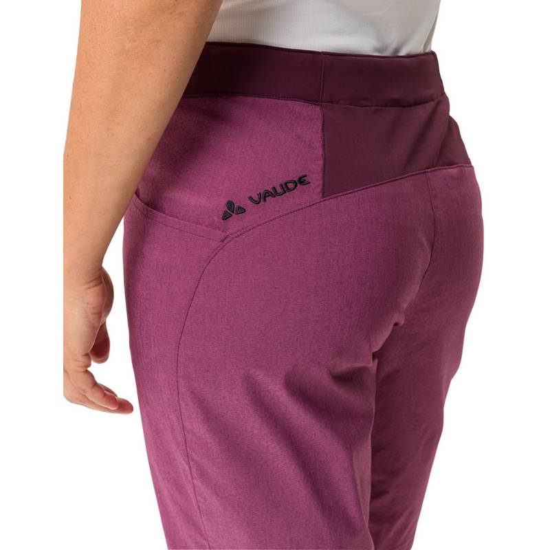 VAUDE Women's Tremalzo Shorts II Funktionshose Damen
