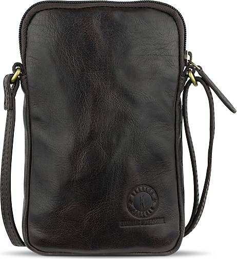 Klondike 1896 Mountain Handytasche Leder 11 cm