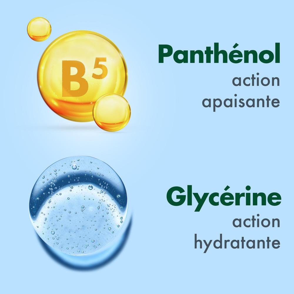 cicabiafine Cicabiafine® Lait corporel hydratant quotidien 400 ml Lait corps