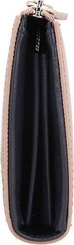 TOMMY HILFIGER Casual Chic Geldbörse Leder 19,5 cm