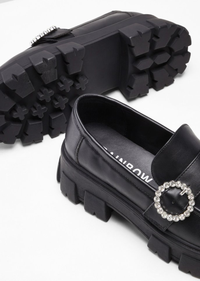 Chunky Loafer