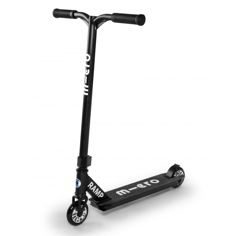 Trottinette freestyle – Micro Ramp Noir