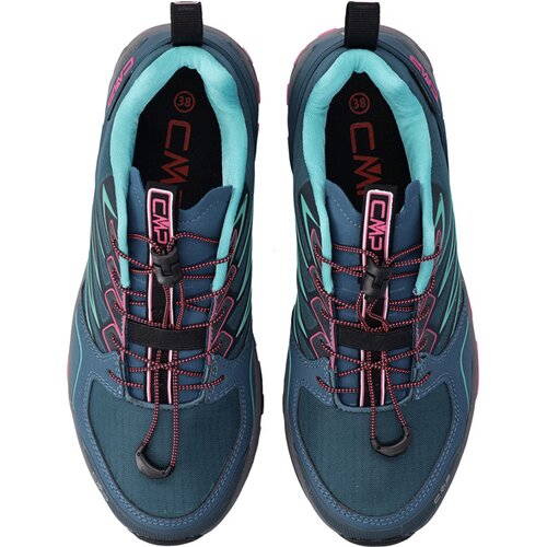 DAMEN MULTIFUNKTIONSSCHUHE ATIK WMN WP TRAIL RUNNING SHOES