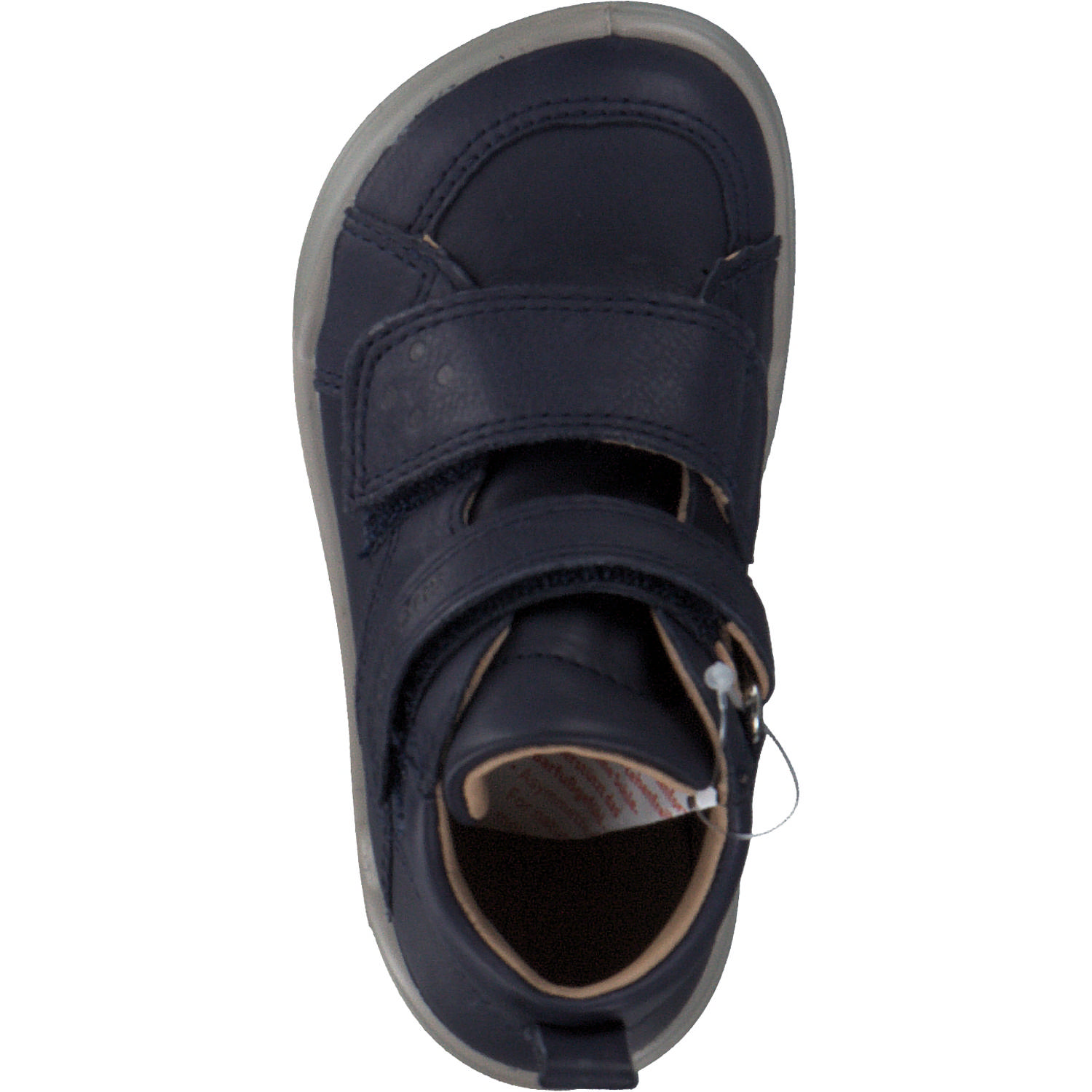 Superfit SUPERFREE 00540, Lauflernschuhe, Kinder, blau