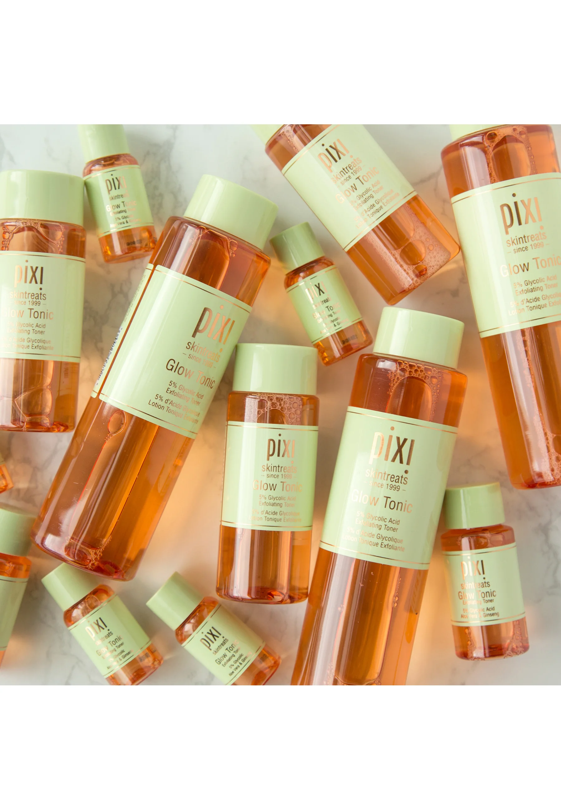 Pixi GLOW TONIC - Tónico facial