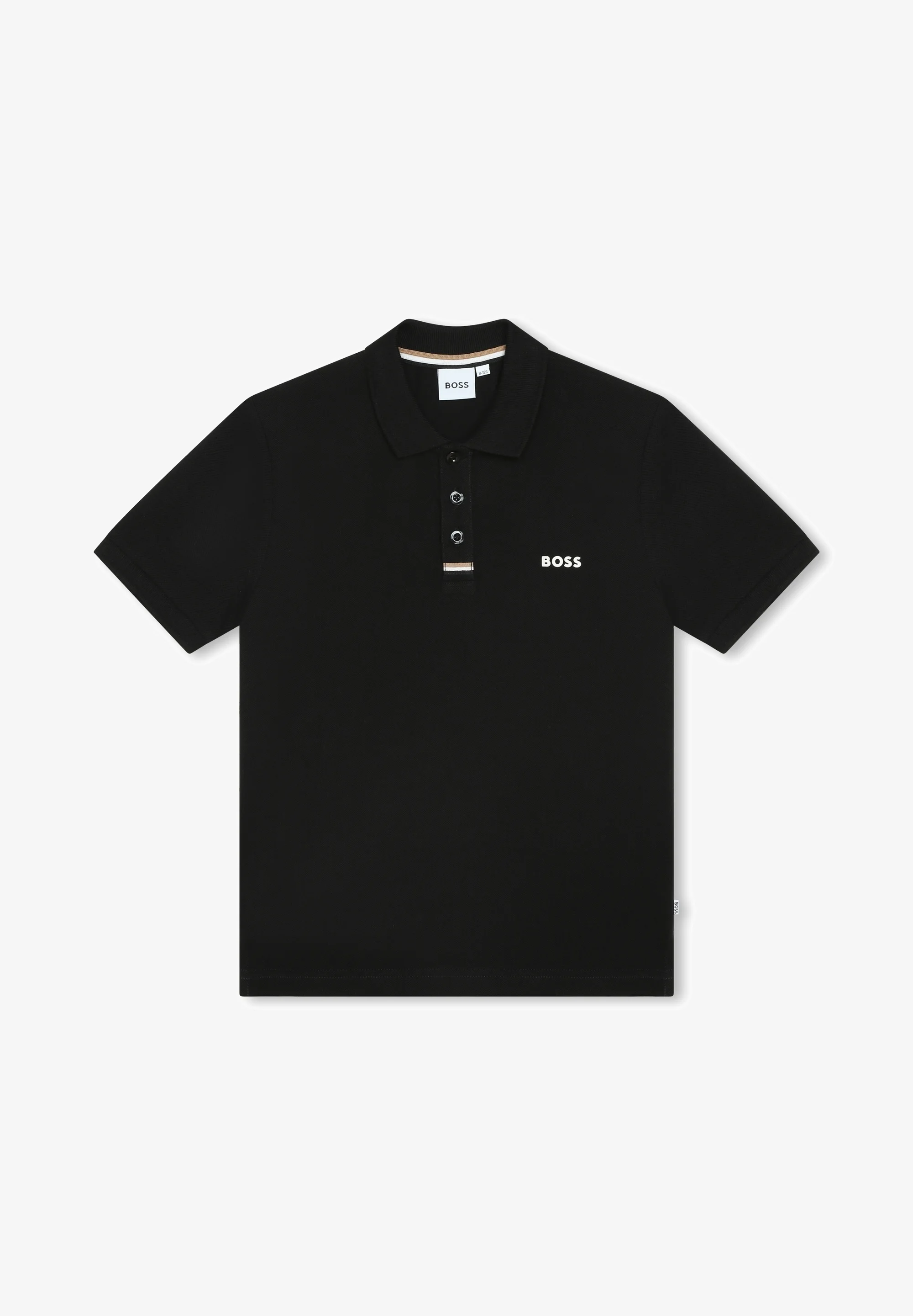 BOSS Kidswear MANCHES COURTES - Polo