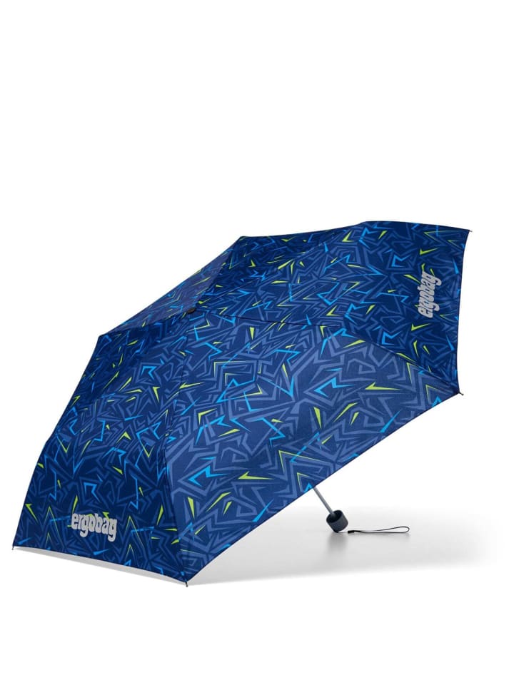 Ergobag Zubehör - Regenschirm 21 cm (RaumfahrBär) in SpitzenreitBär günstig kaufen onesize