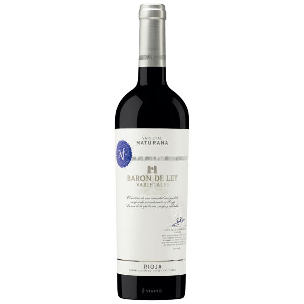Baron de LeyVarietales Maturana Rioja 2018