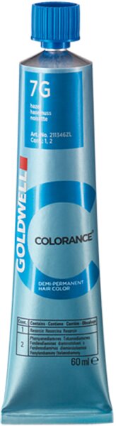 Goldwell Colorance 5NBP hellbraun reflecting opal Tönung