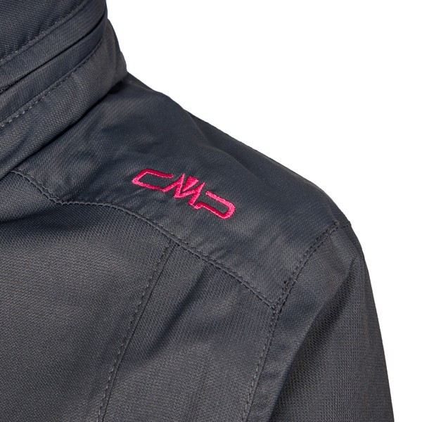GIRL JACKET ZIP HOOD + DETACHBLE INN.JACKET Kinder - Doppeljacke
