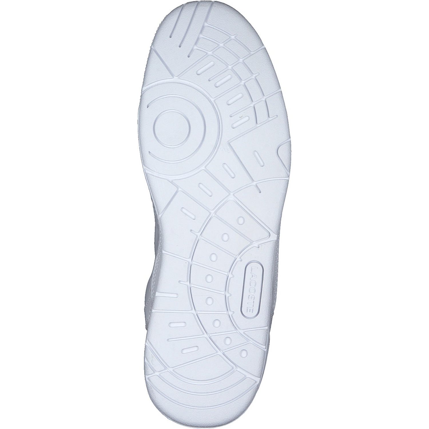 Lacoste T-Clip 43SMA0023, Sneakers Low, Herren, Weiß