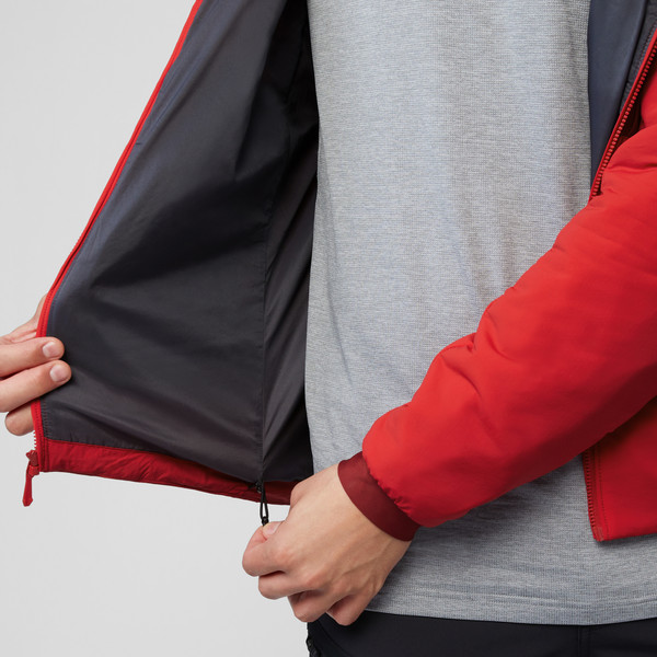 PROTON HOODY M Herren - Isolationsjacke