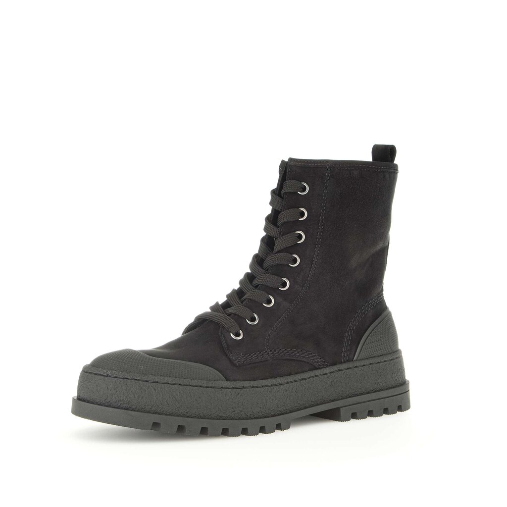 Gabor fashion Biker Boots schwarz