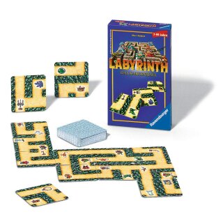 Labyrinth - Das Kartenspiel (DE)