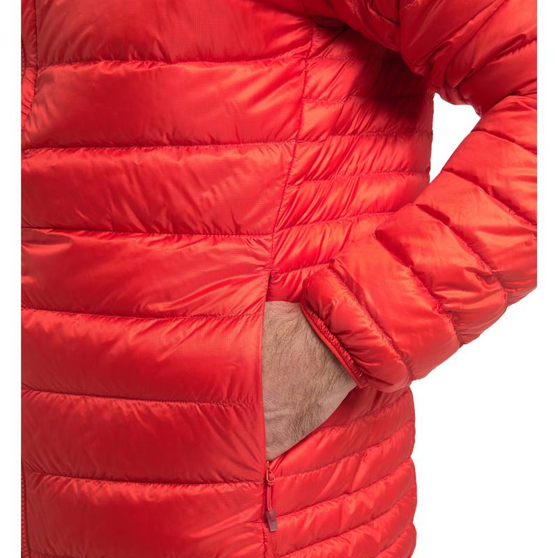 Haglfs Roc Down Hood Outdoorjacke Herren