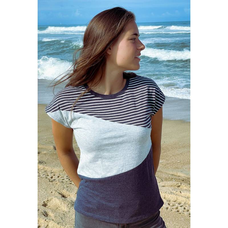 WLD Loose my breath T-Shirt Damen