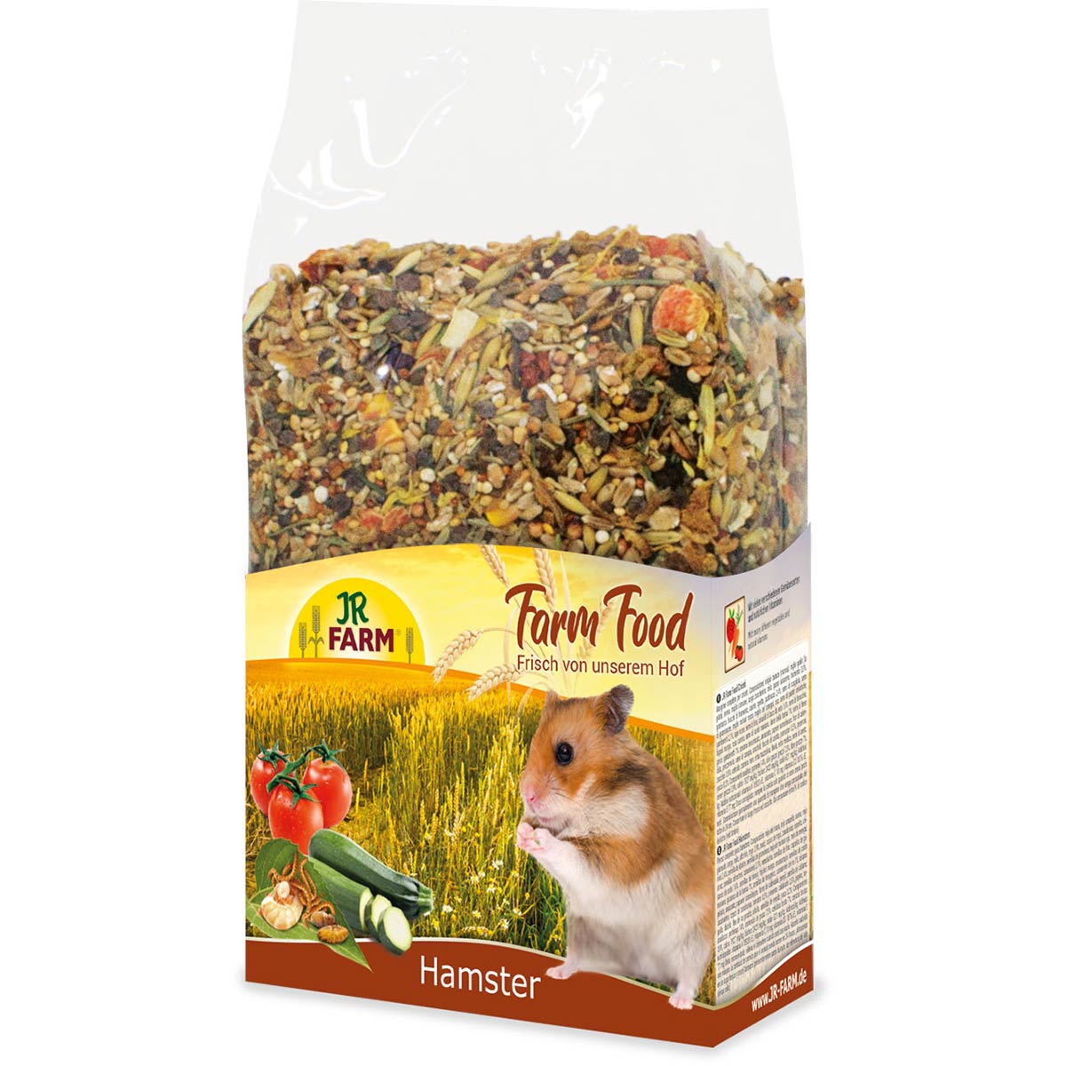 JR Farm Hamster Adult 500g günstig kaufen
