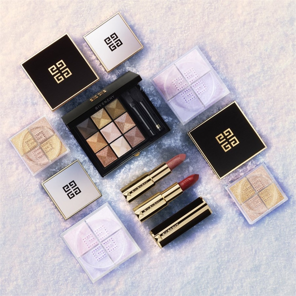 Givenchy Limited Edition Le Rouge Deep Velvet Rouge à lèvres