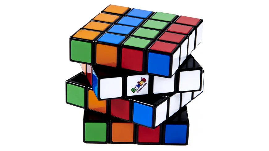 Rubik’s Cube 4x4 Master Zauberwürfel - der ultimative 4x4 Cube für Logik-Profis