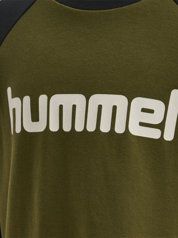Hummel Hummel T-Shirt Hmlboys Jungen in DARK OLIVE günstig kaufen