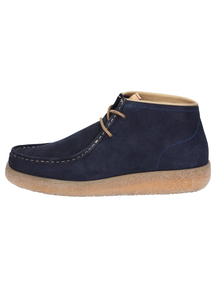 Sioux Stiefelette Jukondon-701 in blau günstig kaufen