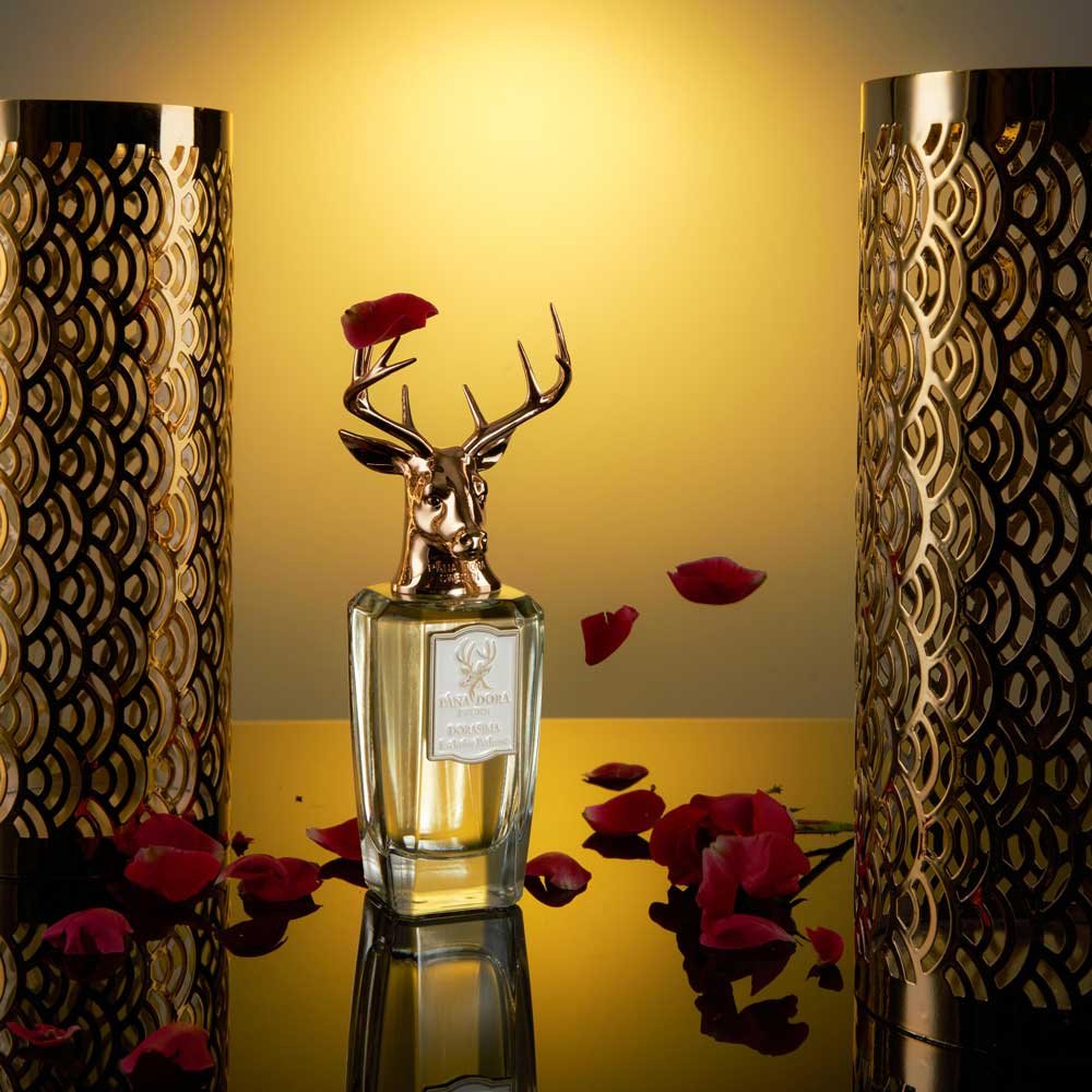 Pana Dora Sweden Dorasima Eau de Parfum Spray