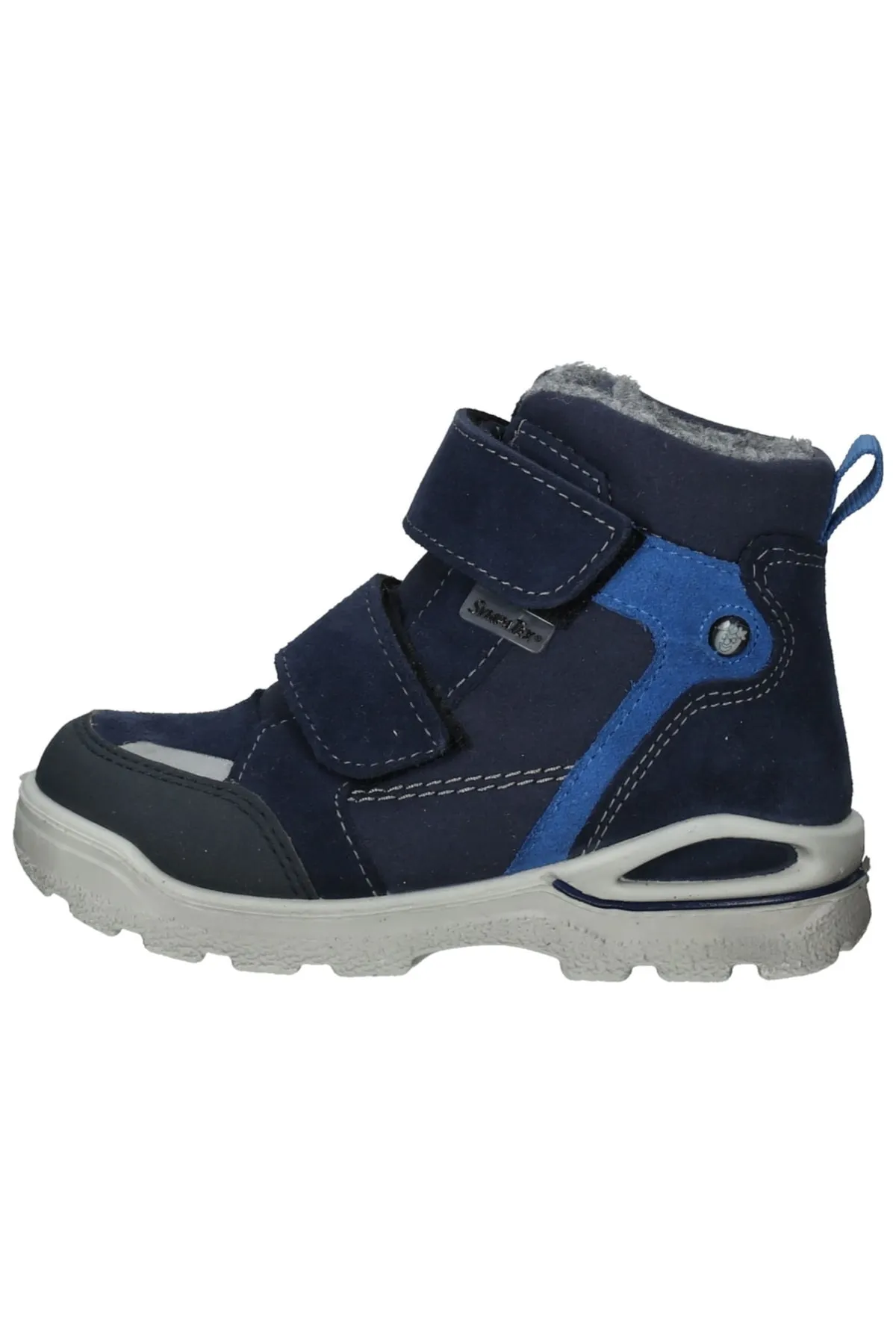 pepino  Stiefelette - Blau - Flacher Absatz